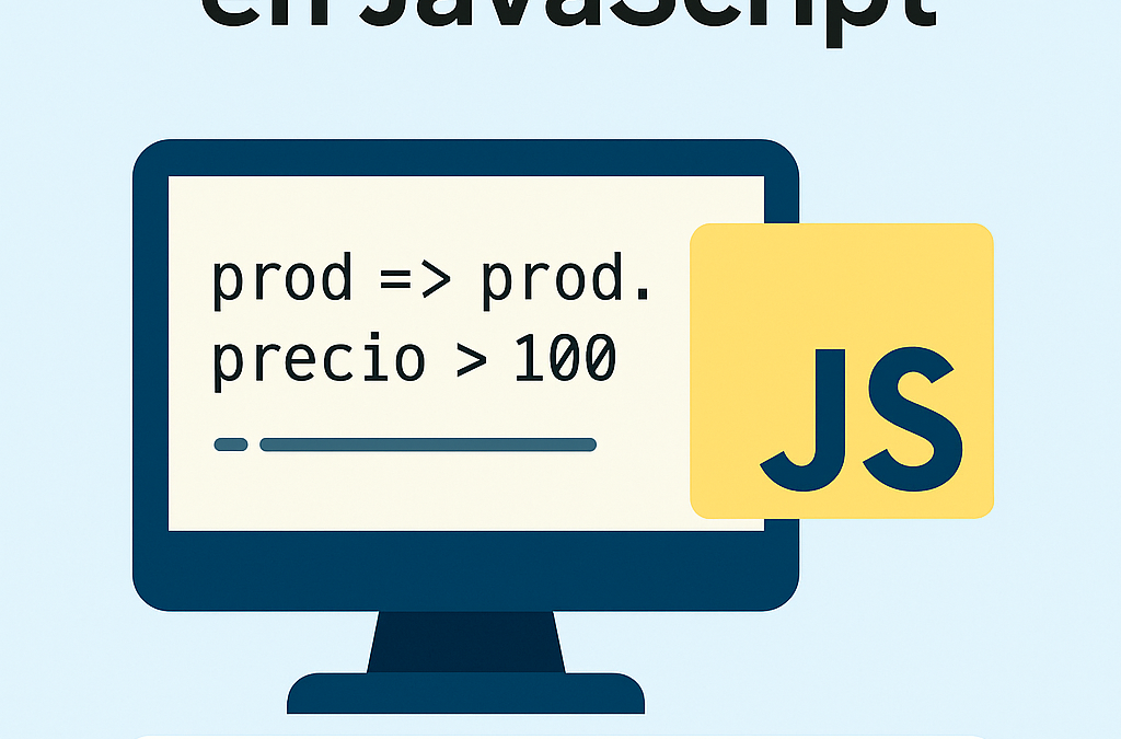 Domina el Desarrollo Web con JavaScript Avanzado: Claves y Buenas Prácticas